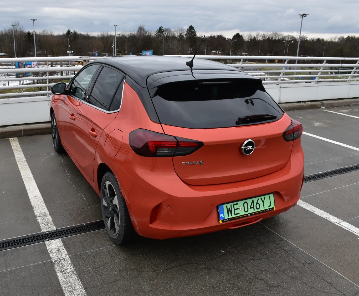 Opel Corsa-e 