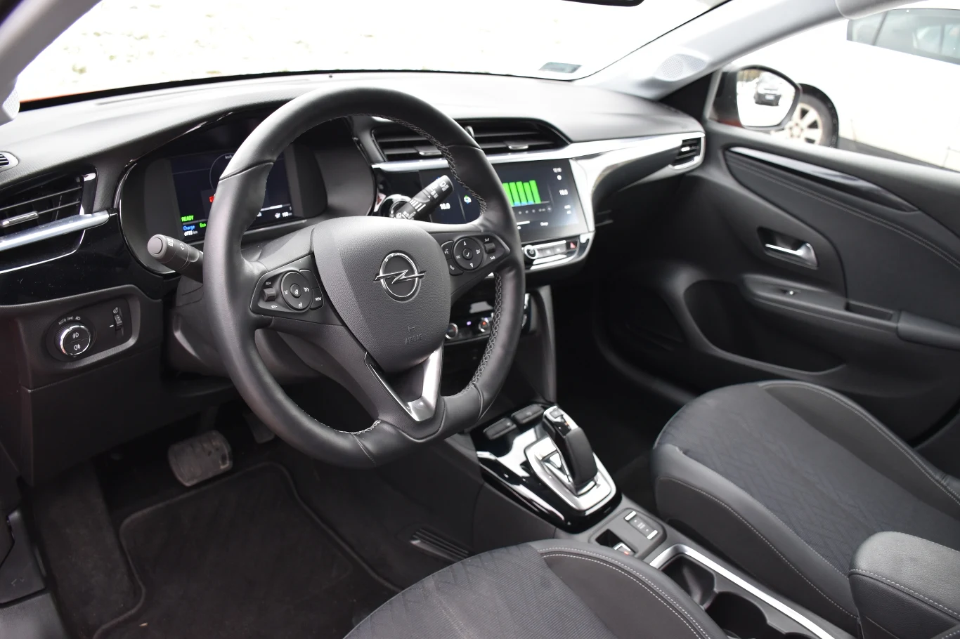 Opel Corsa-e 