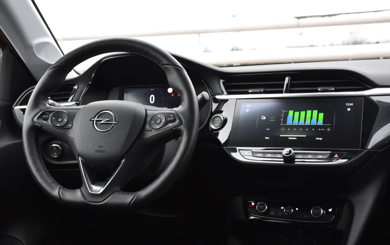 Opel Corsa-e 