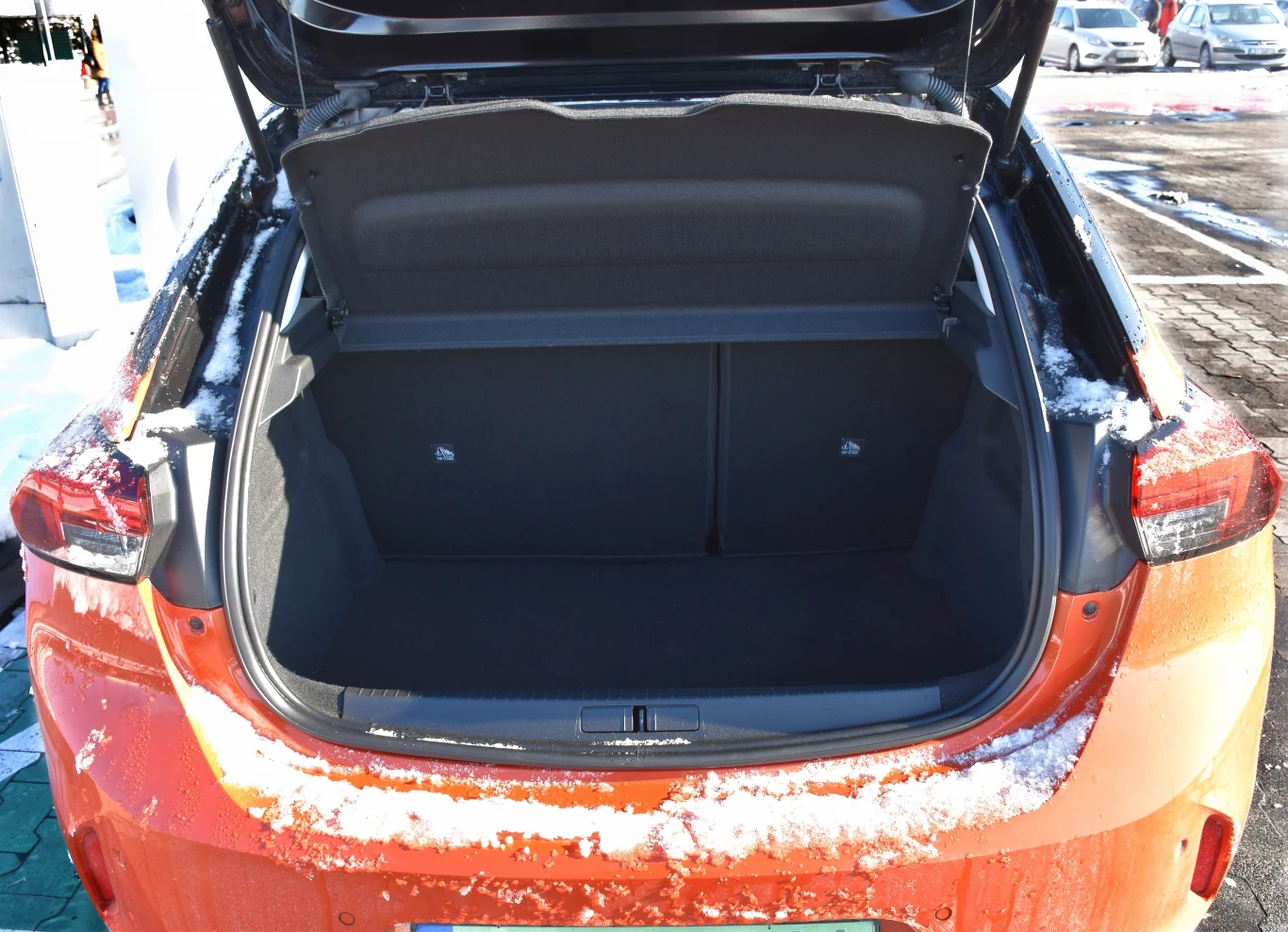 Opel Corsa-e 