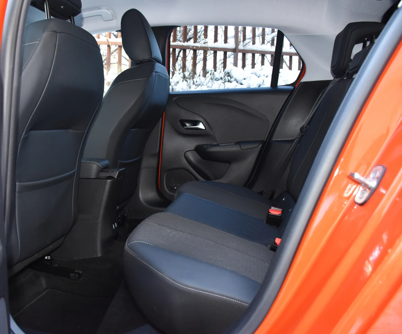 Opel Corsa-e 