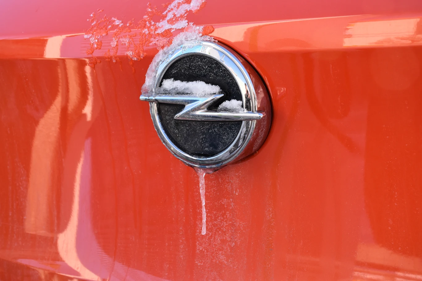 Opel Corsa-e 