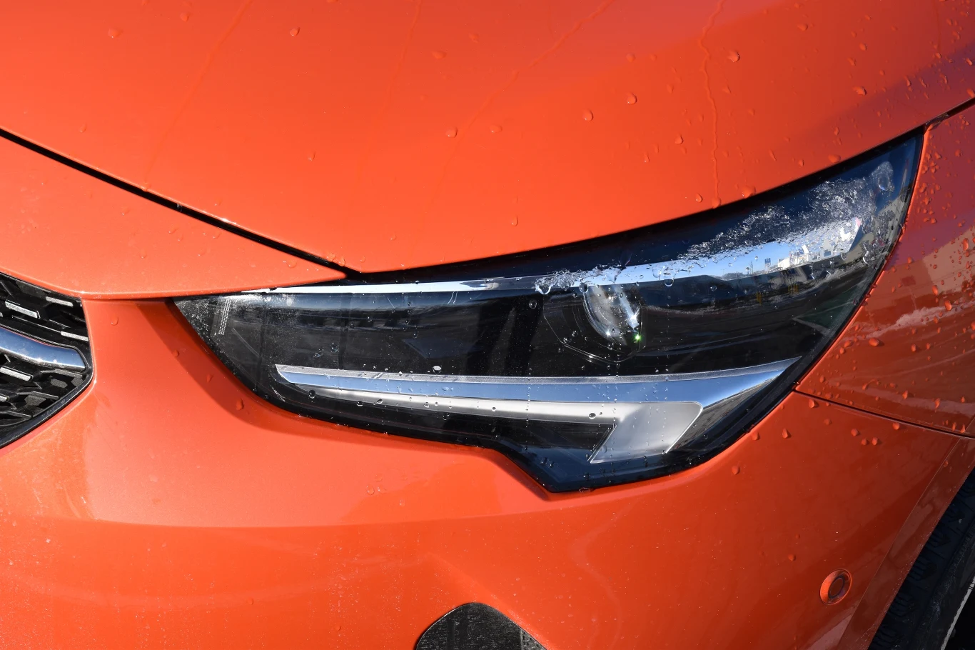 Opel Corsa-e 