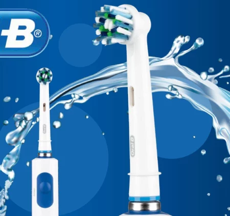 Elektryczna szczoteczka do zębów Oral-B