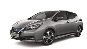 Nissan Leaf z garścią nowości