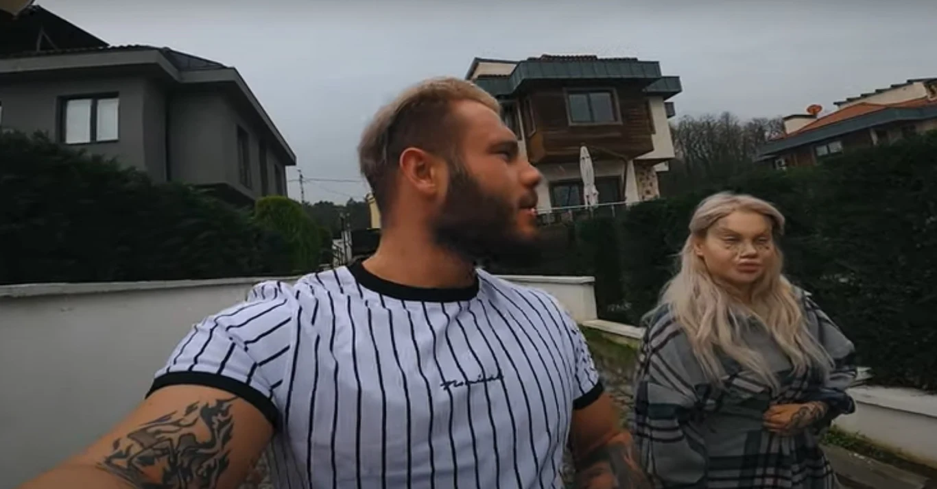 Arnold i Ewelona opuszczają Turecka klinikę Arnold i Ewelona opuszczają Turecka klinikę