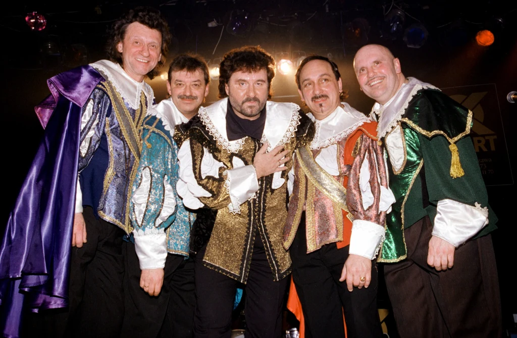 Trubadurzy Trubadurzy