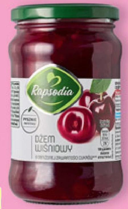 Dżem Rapsodia