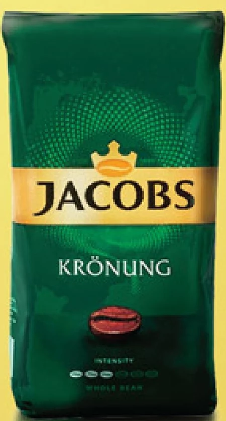 Kawa ziarnista Jacobs