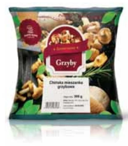 Grzyby mrożone Komirex