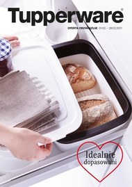 Oferta miesiąca Tupperware!