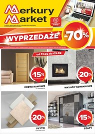 Wielkie wyprzedaże w Merkury Market!