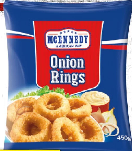 Krążki cebulowe Mcennedy