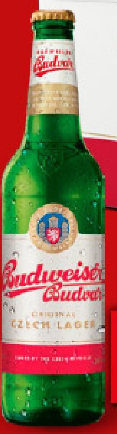 Piwo Budweiser 21 TANIEJ Promocja Lidl Ding Pl