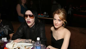 Evan Rachel Wood oskarża Marilyna Mansona o znęcanie się. "Miałam wyprany mózg"