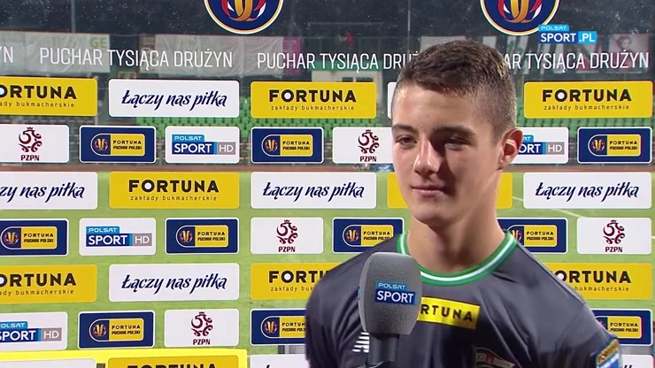 Kacper Urbański Polsat Sport