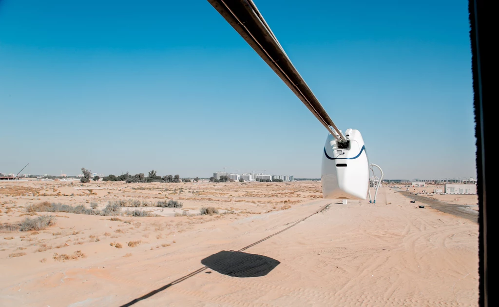 SkyWay - Sharjah Research Technology and Innovation Park