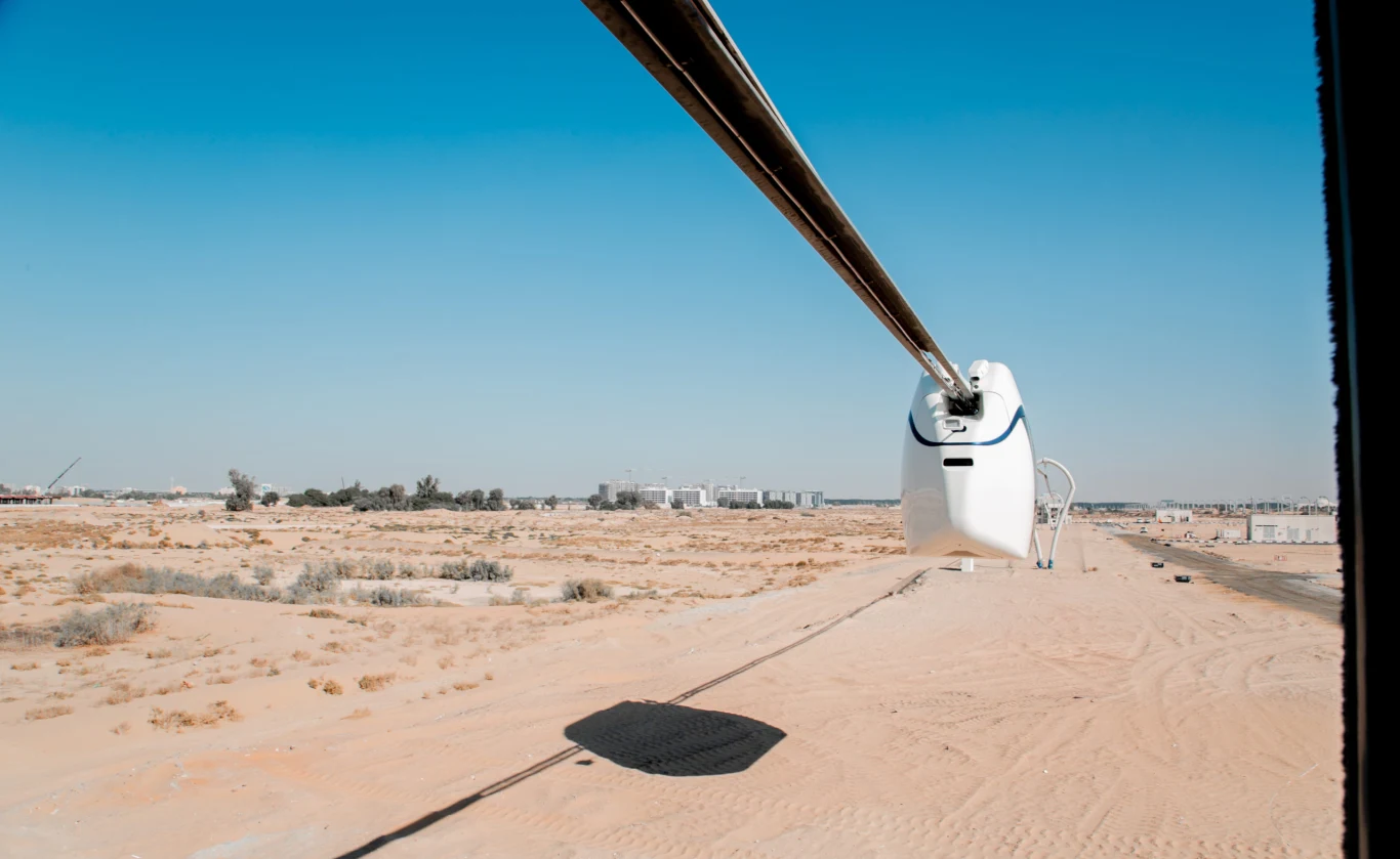 SkyWay - Sharjah Research Technology and Innovation Park