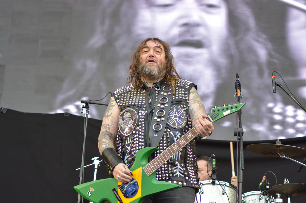 Na czele Go Ahead And Die stoi Max Cavalera