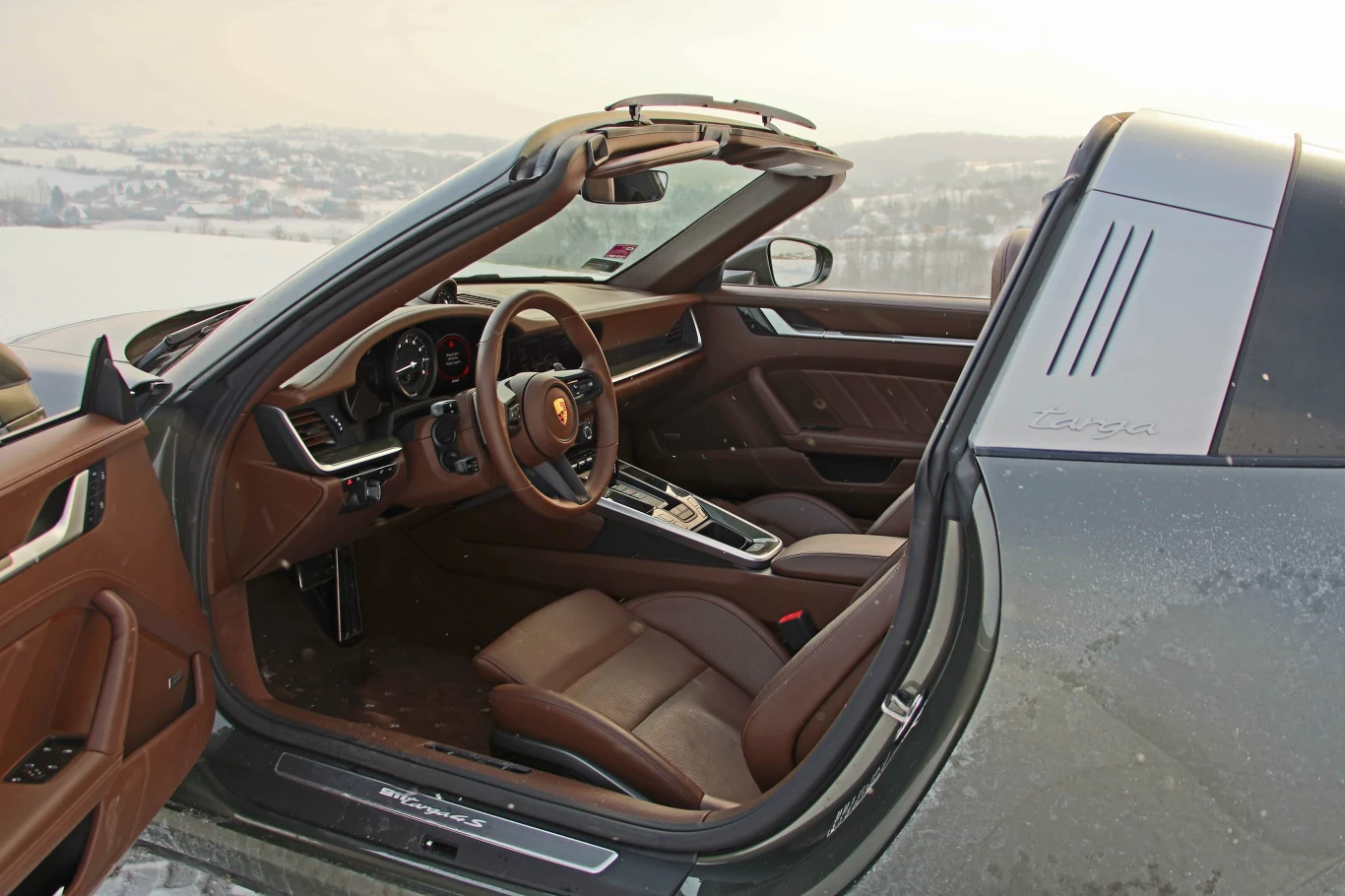 Porsche 911 Targa 4S