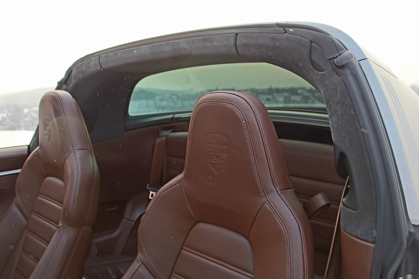Porsche 911 Targa 4S