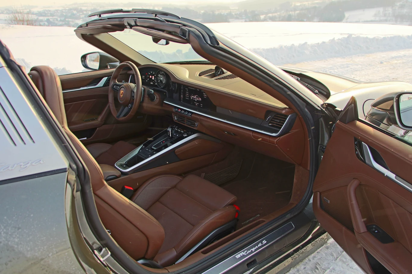 Porsche 911 Targa 4S