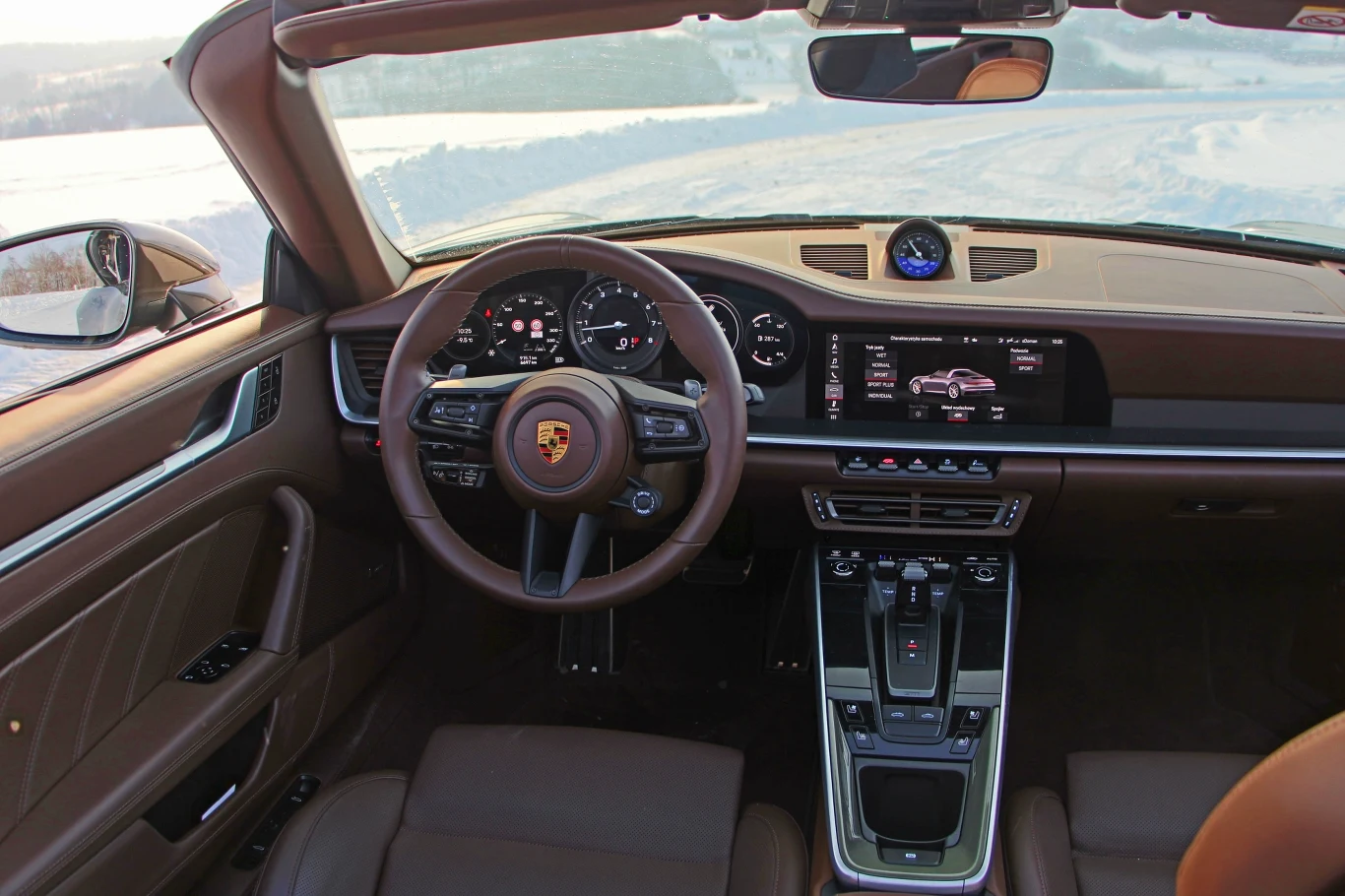Porsche 911 Targa 4S