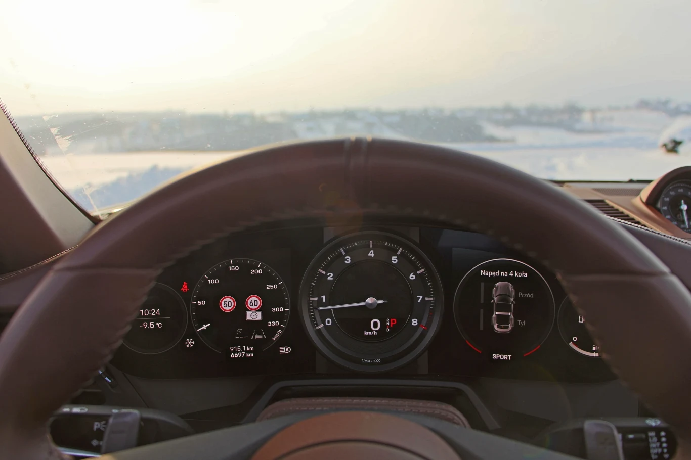 Porsche 911 Targa 4S