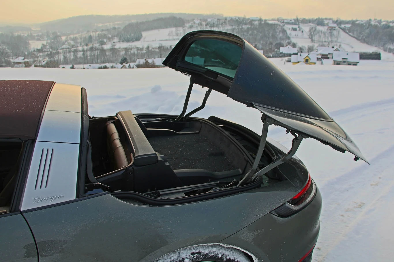 Porsche 911 Targa 4S