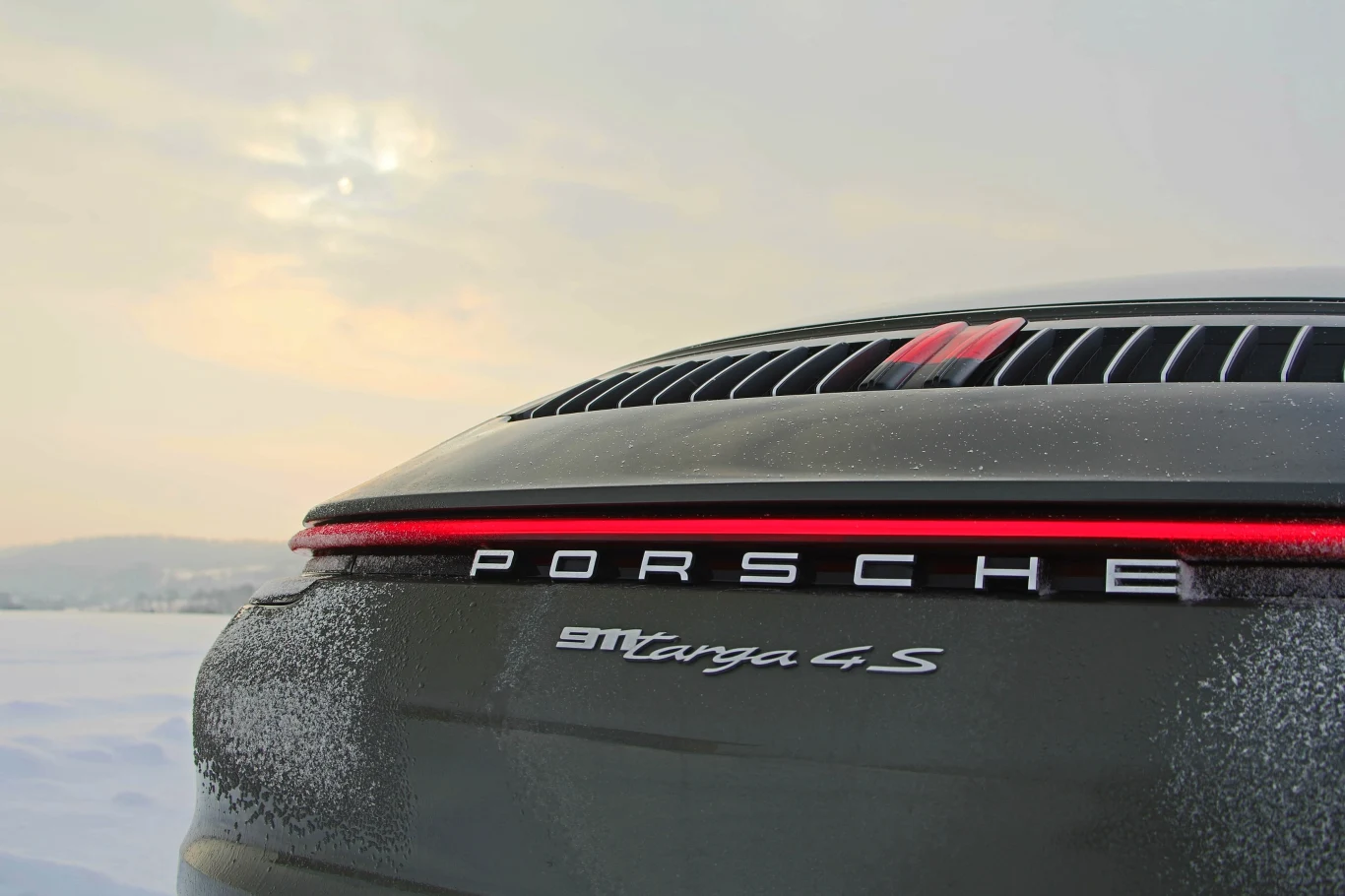 Porsche 911 Targa 4S