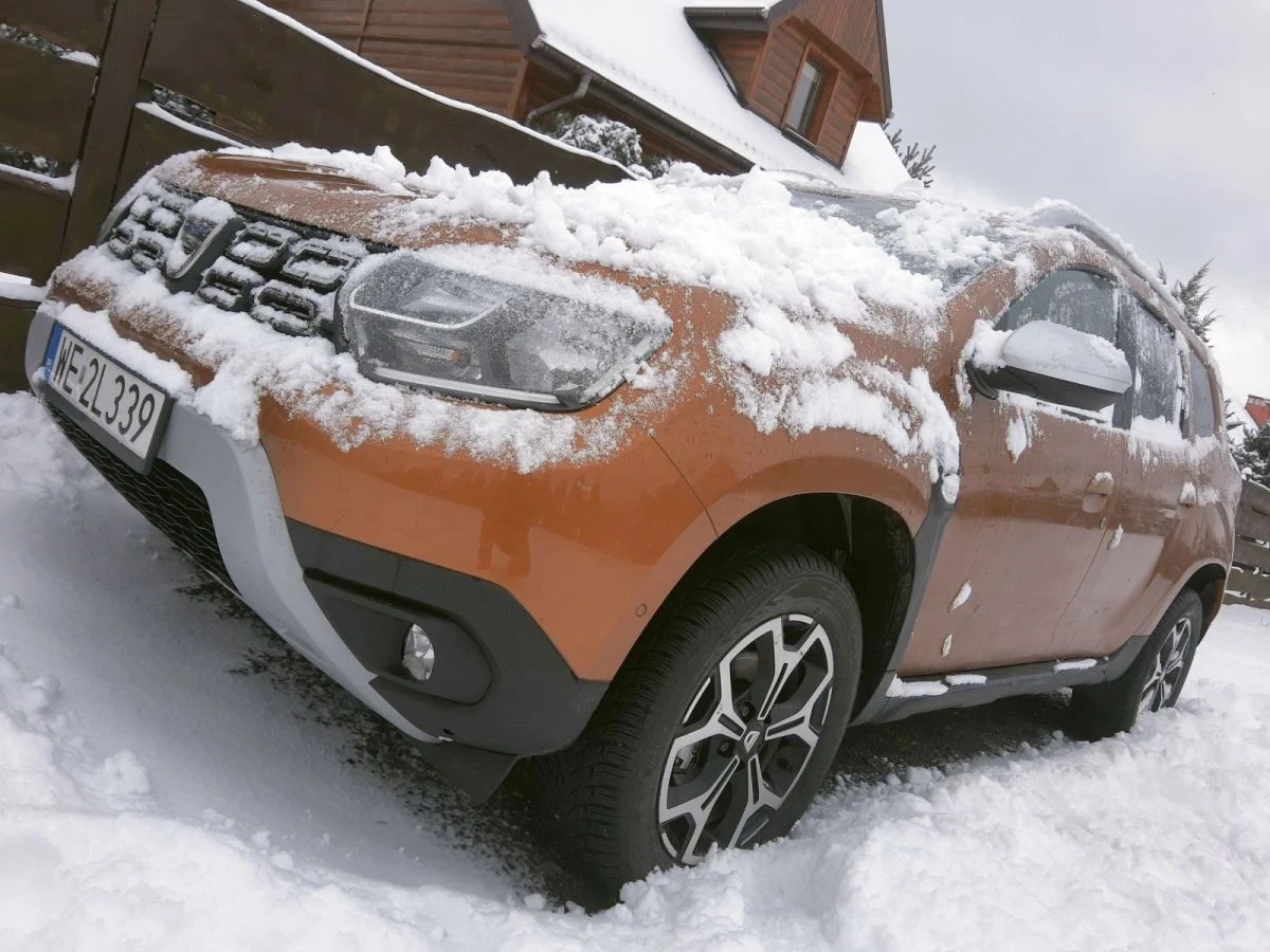 Dacia Duster 100 TCe 100 LPG 4x2 Dacia Duster 100 TCe 100 LPG 4x2