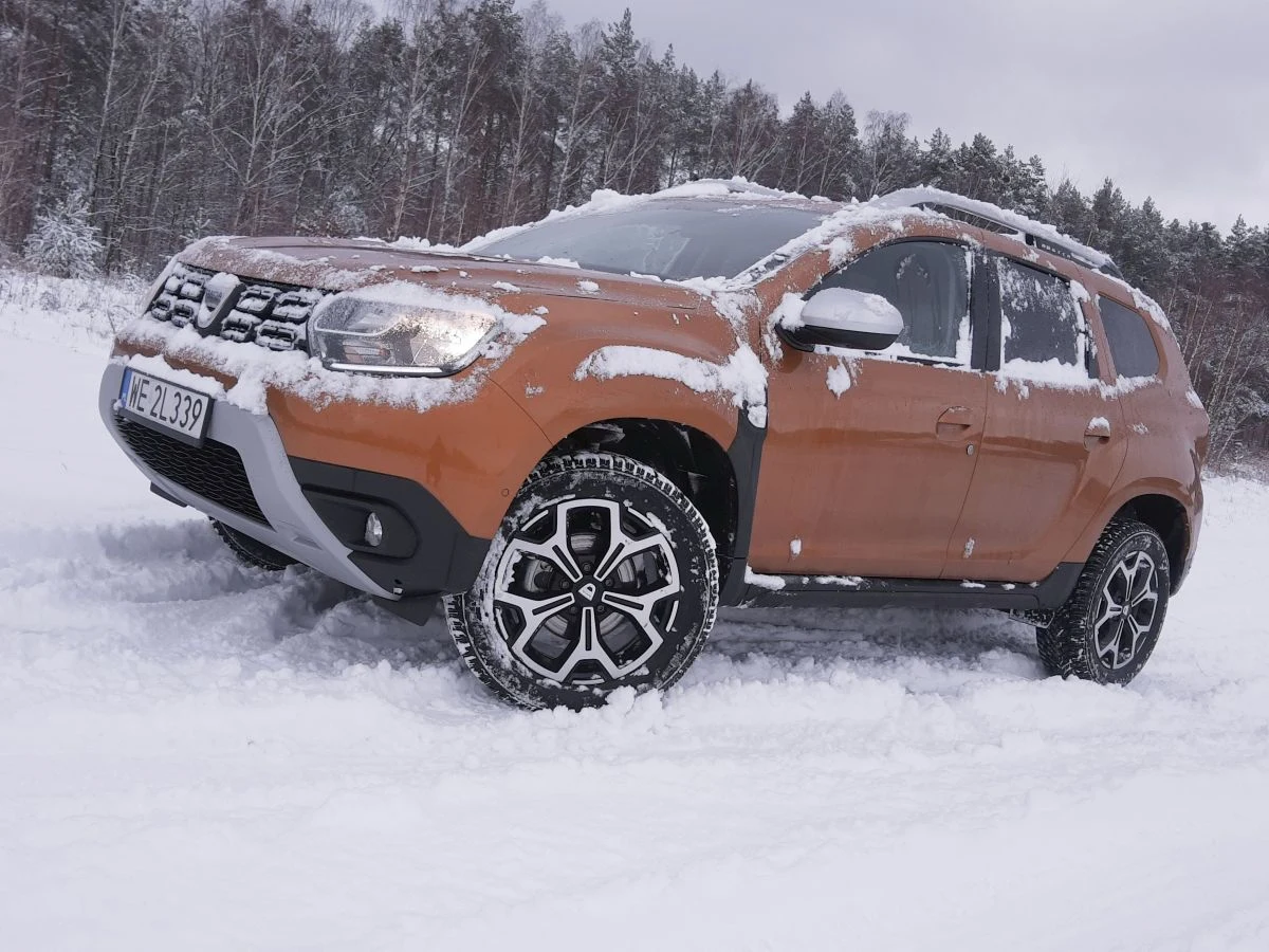 Dacia Duster 100 TCe 100 LPG 4x2 Dacia Duster 100 TCe 100 LPG 4x2