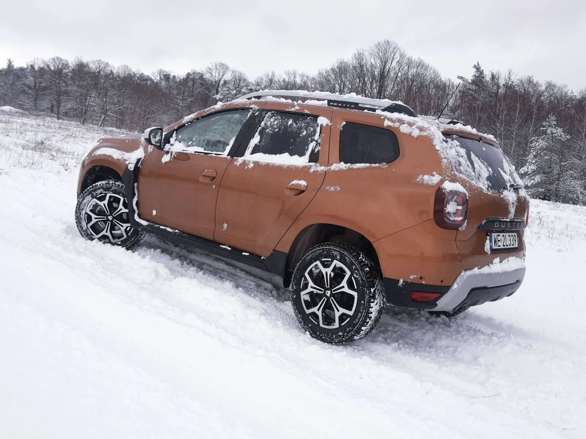 Dacia Duster 100 TCe 100 LPG 4x2 Dacia Duster 100 TCe 100 LPG 4x2