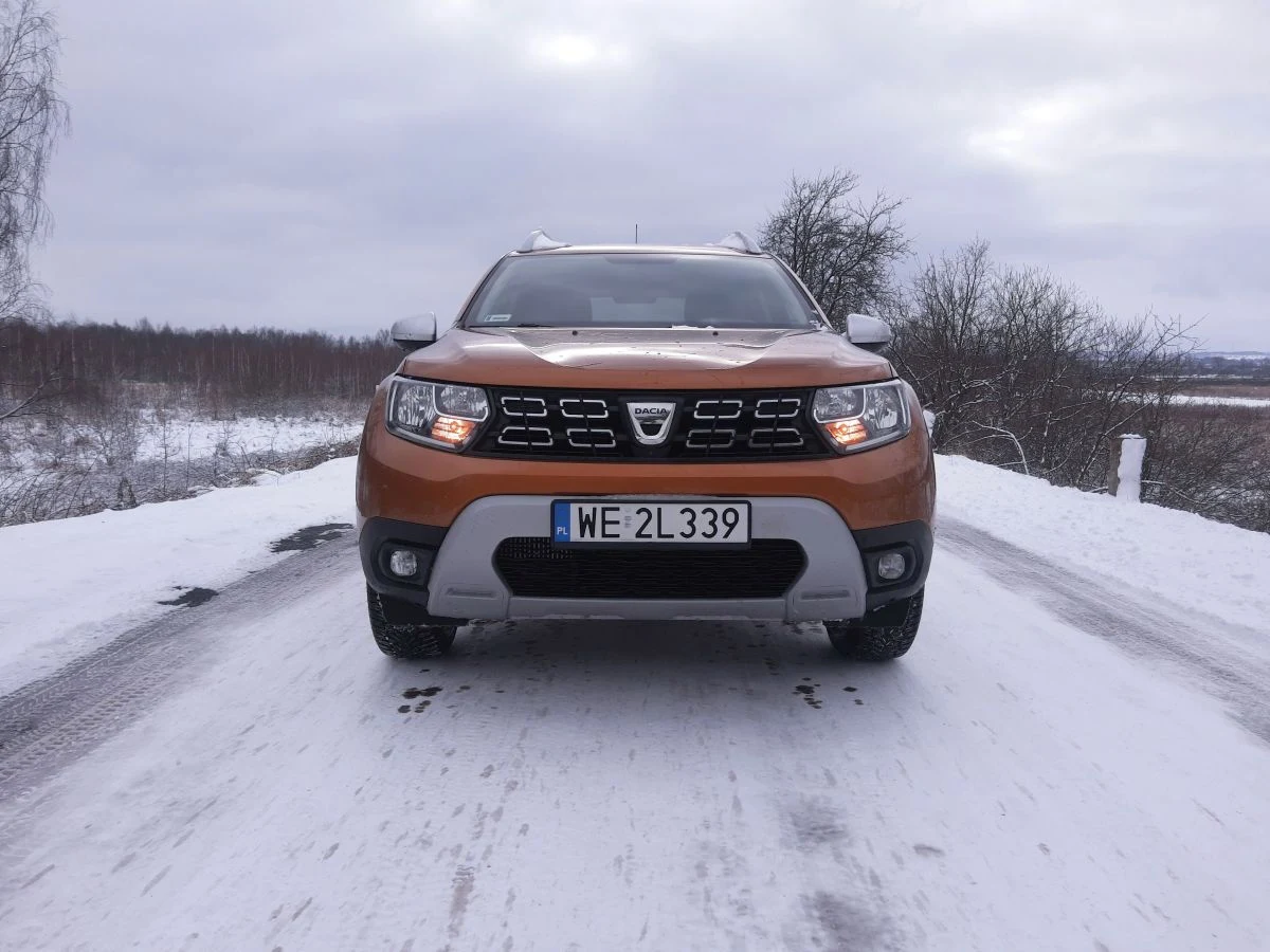 Dacia Duster 100 TCe 100 LPG 4x2 Dacia Duster 100 TCe 100 LPG 4x2