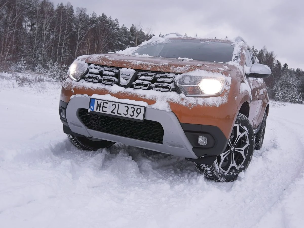 Dacia Duster 100 TCe 100 LPG 4x2 Dacia Duster 100 TCe 100 LPG 4x2