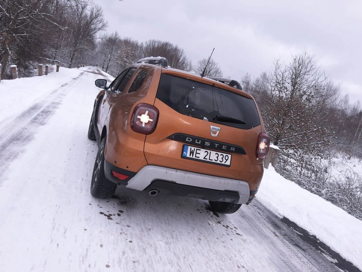 Dacia Duster 100 TCe 100 LPG 4x2 Dacia Duster 100 TCe 100 LPG 4x2