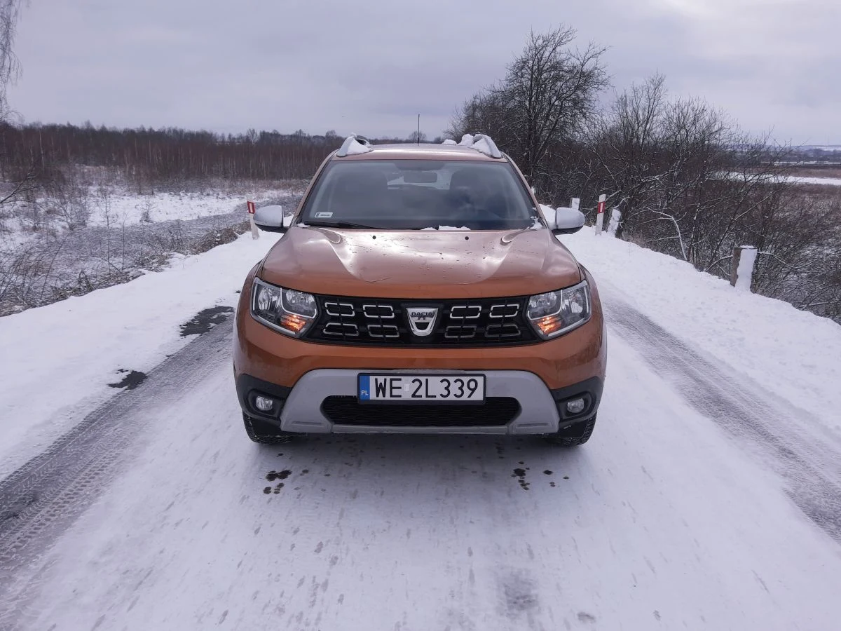 Dacia Duster 100 TCe 100 LPG 4x2 Dacia Duster 100 TCe 100 LPG 4x2