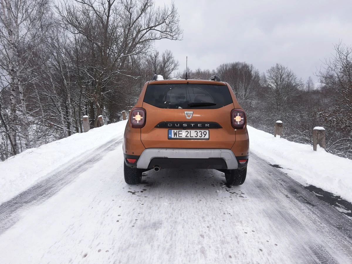 Dacia Duster 100 TCe 100 LPG 4x2 Dacia Duster 100 TCe 100 LPG 4x2