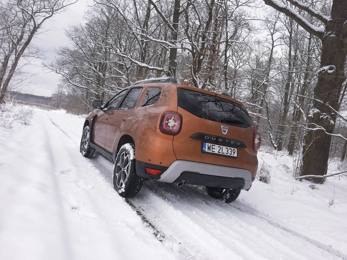 Dacia Duster 100 TCe 100 LPG 4x2 Dacia Duster 100 TCe 100 LPG 4x2