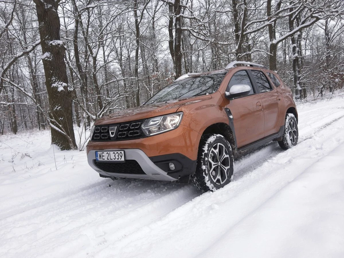 Dacia Duster 100 TCe 100 LPG 4x2 Dacia Duster 100 TCe 100 LPG 4x2