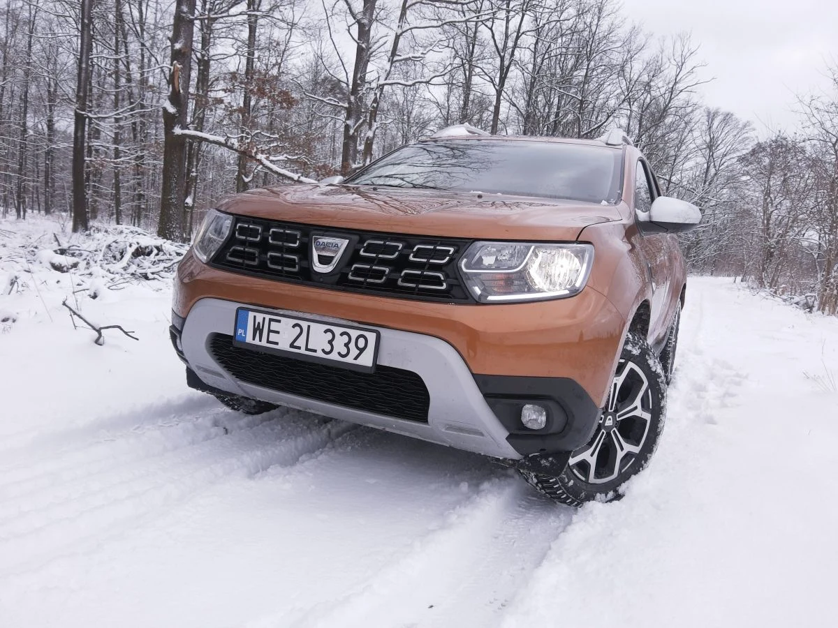 Dacia Duster 100 TCe 100 LPG 4x2 Dacia Duster 100 TCe 100 LPG 4x2