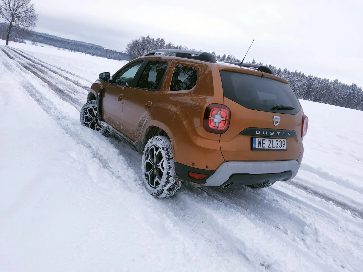 Dacia Duster 100 TCe 100 LPG 4x2 Dacia Duster 100 TCe 100 LPG 4x2