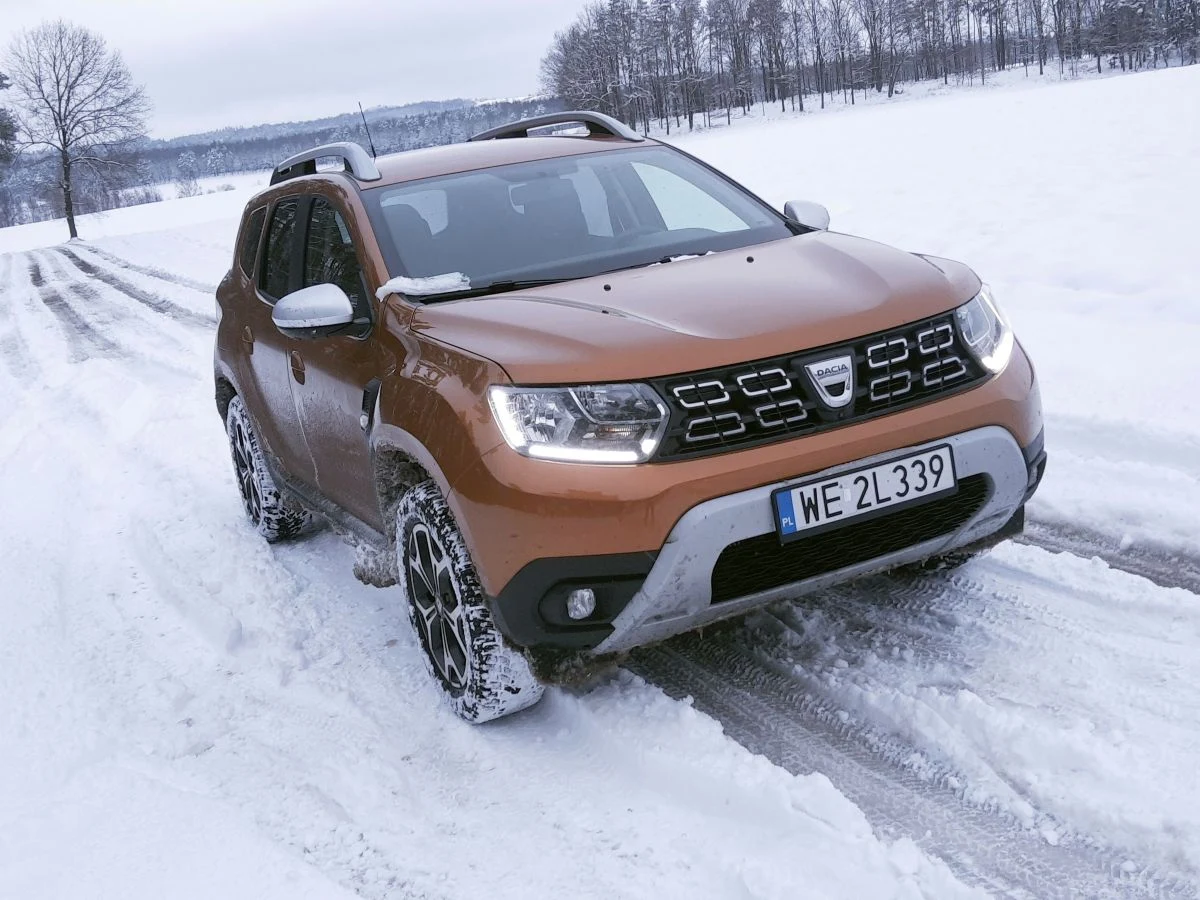 Dacia Duster 100 TCe 100 LPG 4x2 Dacia Duster 100 TCe 100 LPG 4x2