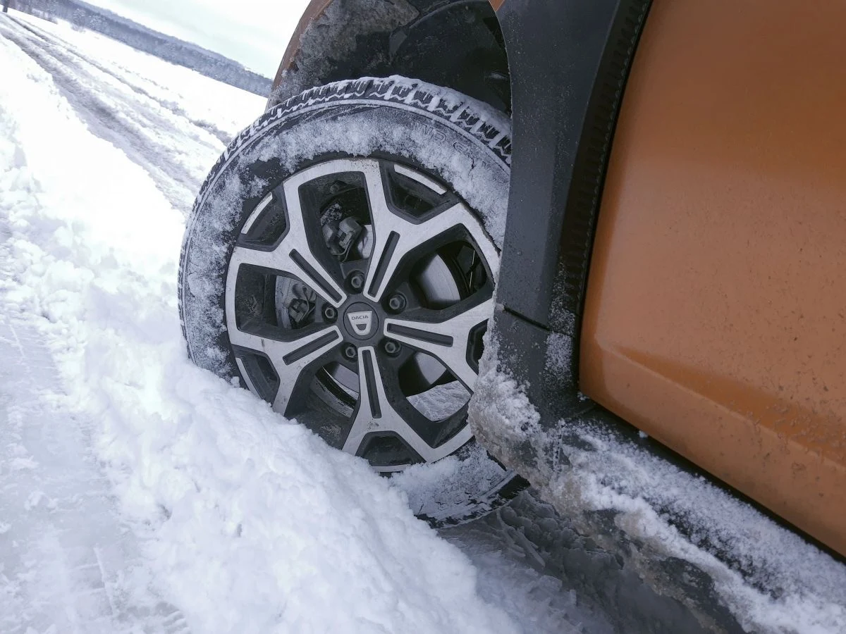 Dacia Duster 100 TCe 100 LPG 4x2 Dacia Duster 100 TCe 100 LPG 4x2