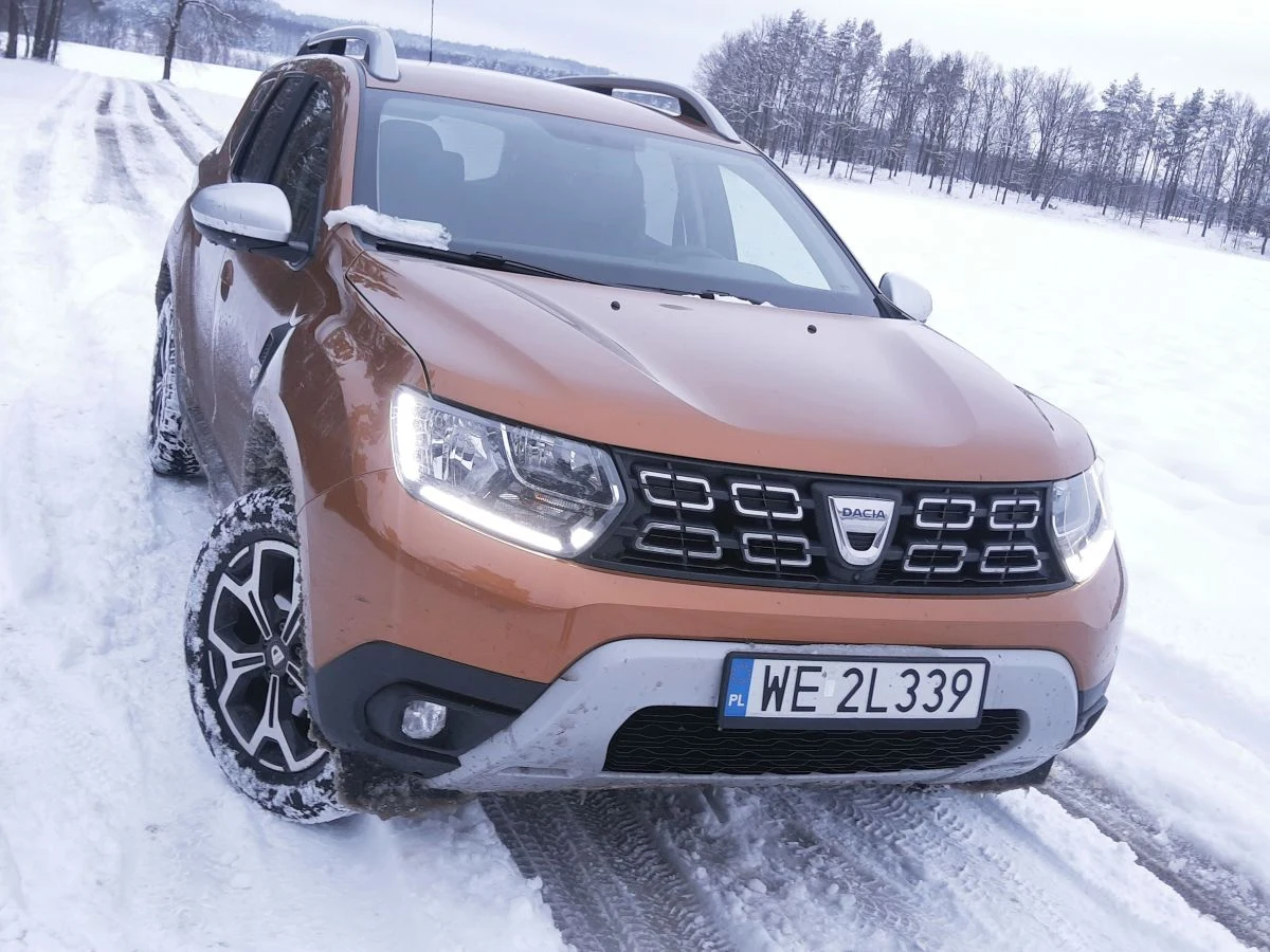 Dacia Duster 100 TCe 100 LPG 4x2 Dacia Duster 100 TCe 100 LPG 4x2