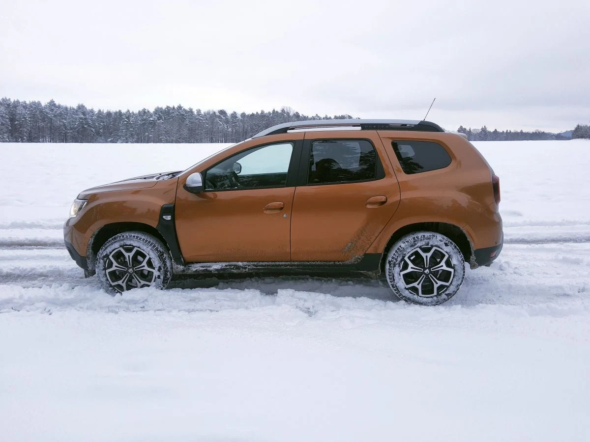 Dacia Duster 100 TCe 100 LPG 4x2 Dacia Duster 100 TCe 100 LPG 4x2