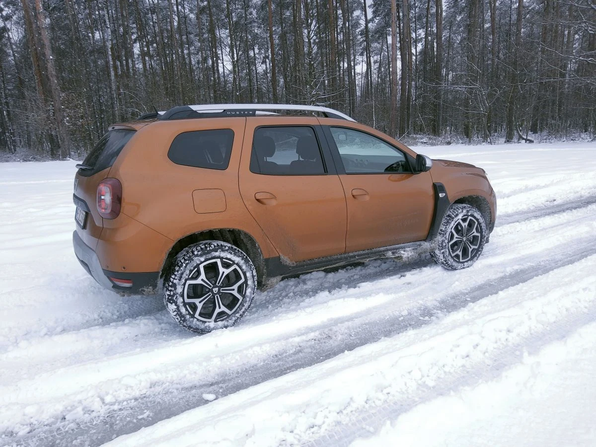 Dacia Duster 100 TCe 100 LPG 4x2 Dacia Duster 100 TCe 100 LPG 4x2