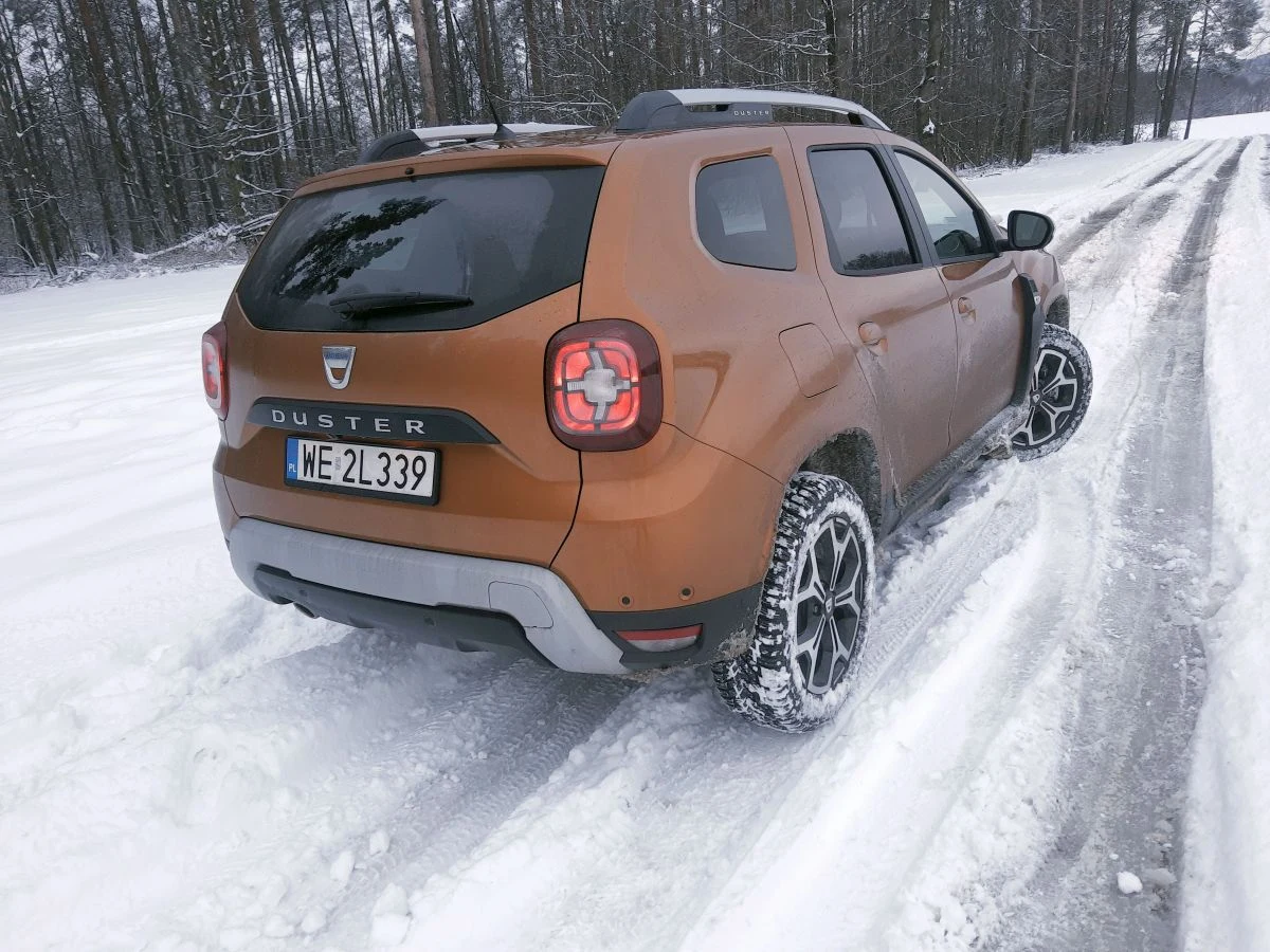 Dacia Duster 100 TCe 100 LPG 4x2 Dacia Duster 100 TCe 100 LPG 4x2