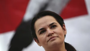 Swiatłana Cichanouska nominowana do Pokojowej Nagrody Nobla