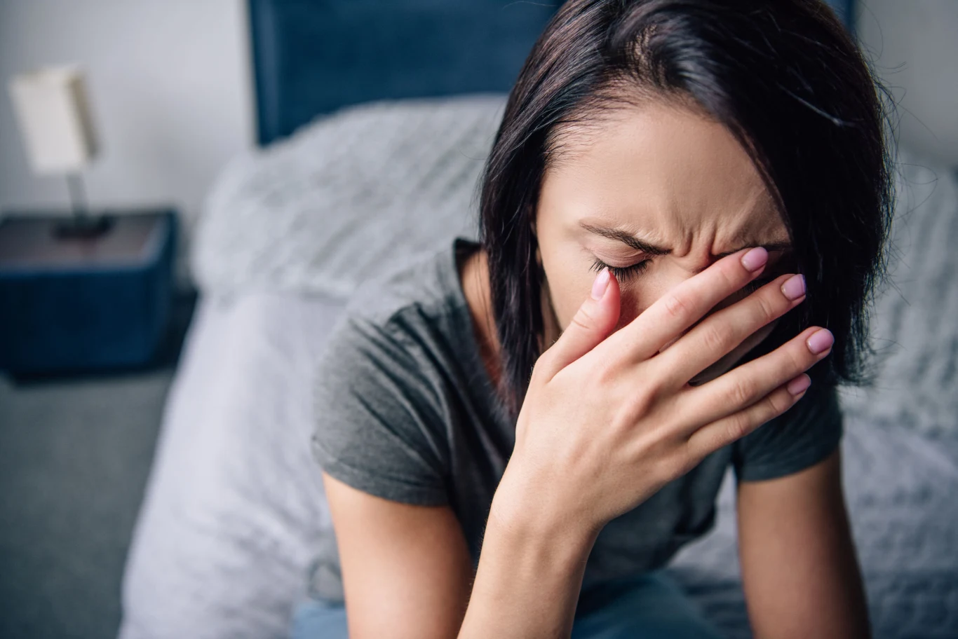 Długotrwały stres w pracy ma fatalne skutki dla psychiki Długotrwały stres w pracy ma fatalne skutki dla psychiki